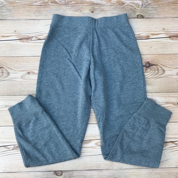 Nike Grey Cotton Jogger Pants - Picture 2 of 16